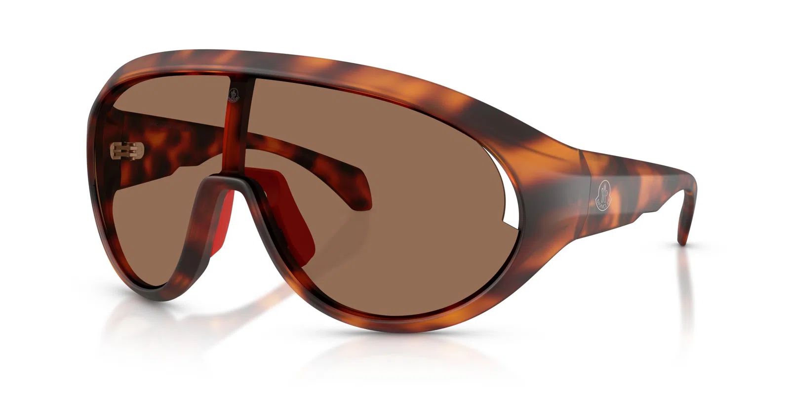 Moncler Contrast 8010 Sunglasses - view 9
